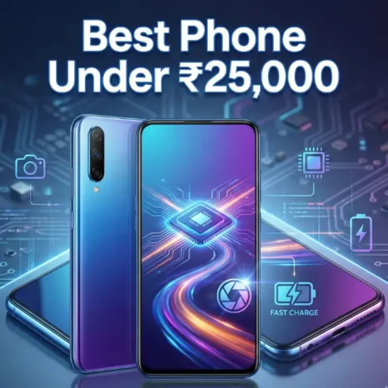 best phone under 25000