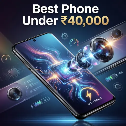 best phone under 40000