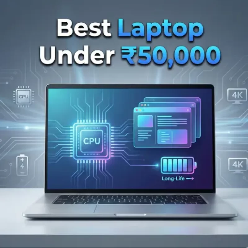 Best Laptop Under 50000
