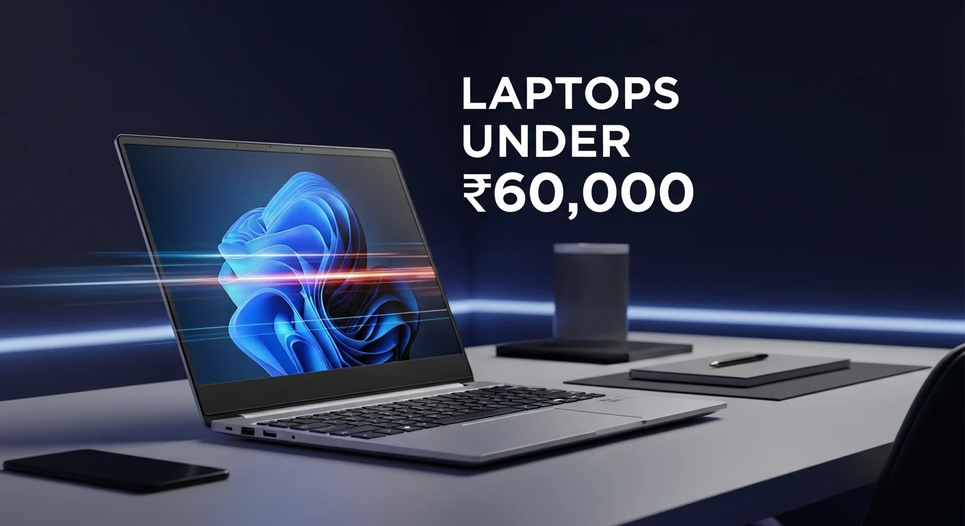 Laptops Under 60000