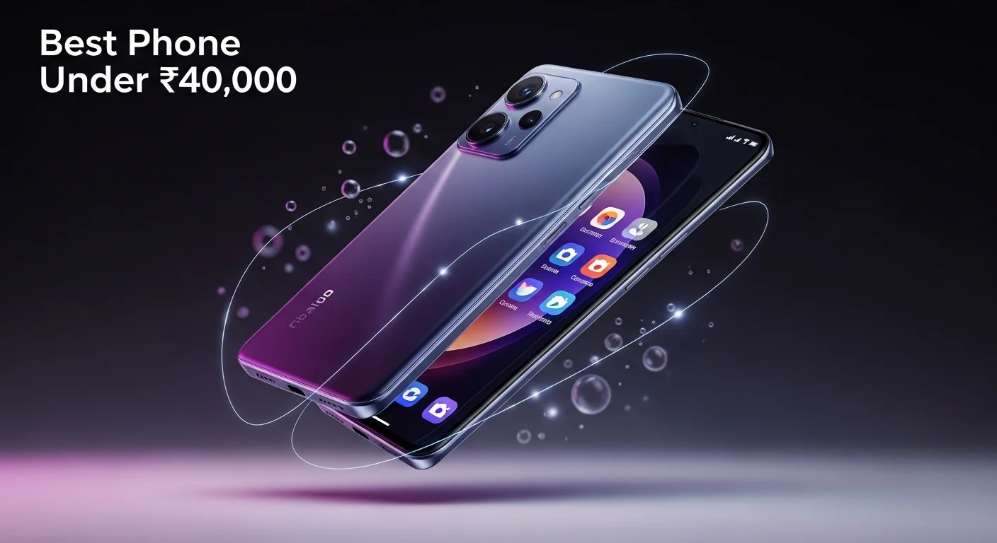 Best laptop under 40000