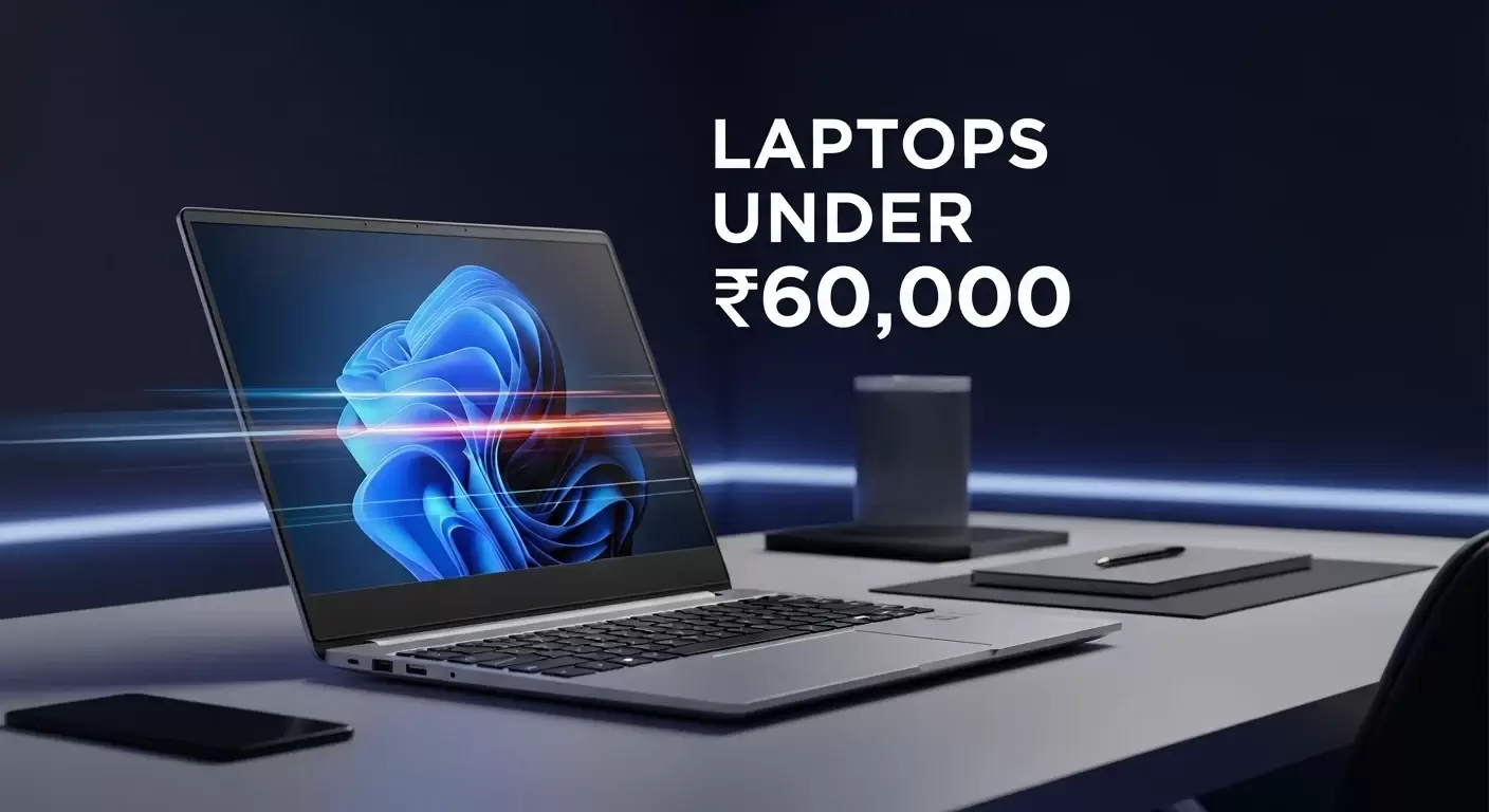 Laptops Under 60000
