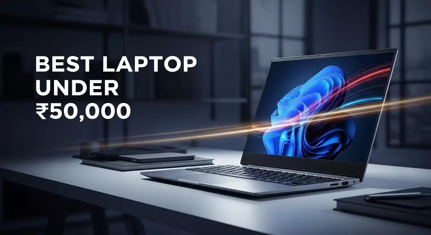 Best Laptop Under 50000